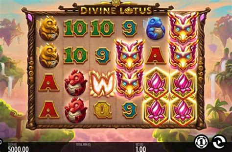 divine lotus casinos